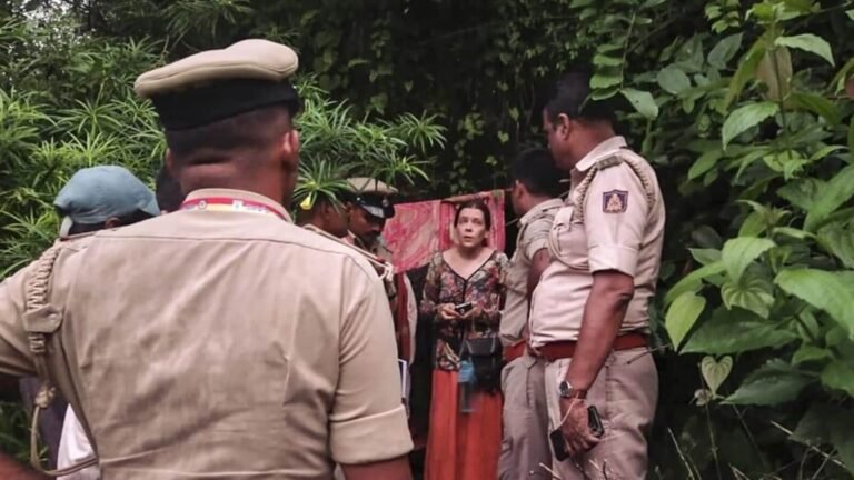 Russian woman defends her lifestyle in Gokarna cave: “My children were happy … swimming, playing with clay” | Tech Word News