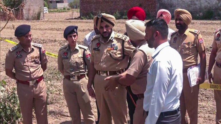 Babbar Khalsa International Aperative Accesed in Qila Lal Singh Grenade Attack arrested in Delhi: Message | Tech Word News