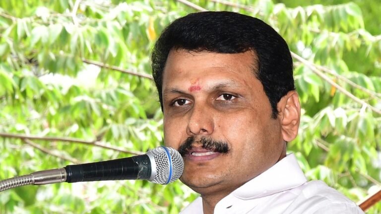 The Supreme Court asks if Tamil Nadu Govt is trying to postpone the courts of Senthilbalaji by defending more accused