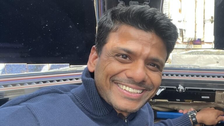 Axiom-4 Mission: Captain of the Shukla Group to cooperate with students via Ham Radio 4 July