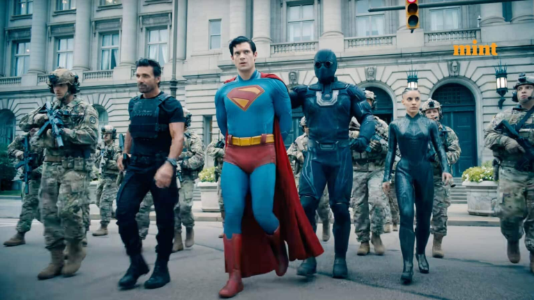 Collection of the Superman Box Office Day 1: James Gunna’s movie sees strong opening, Beats Jurassic World Rebirth, F1 | Tech Word News