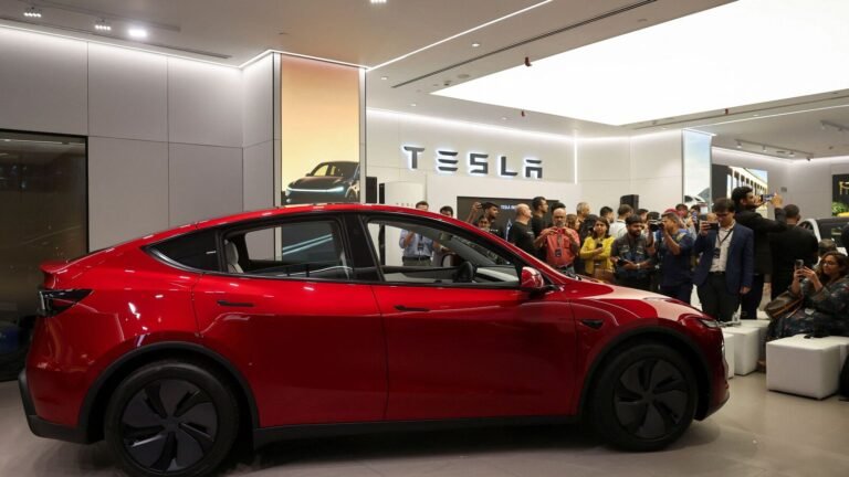 Tesla startup start in India Live: Ev Giant EV Musk enters India – check which cars are available and for how much… | Tech Word News