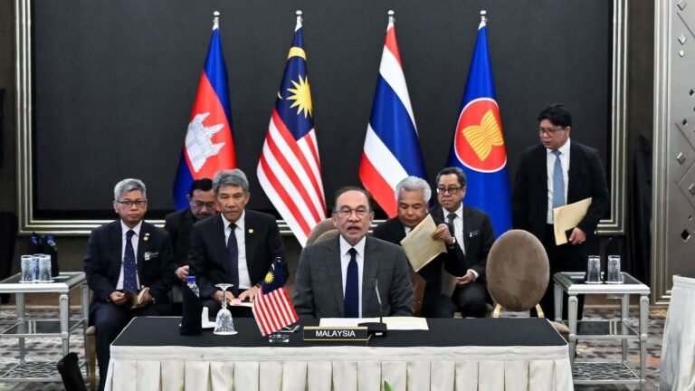 Thailand, Cambodia begins peace talks in Malaysia: from “immediate ceasefire” to Trump’s tariff threat – 5 key points | Tech Word News