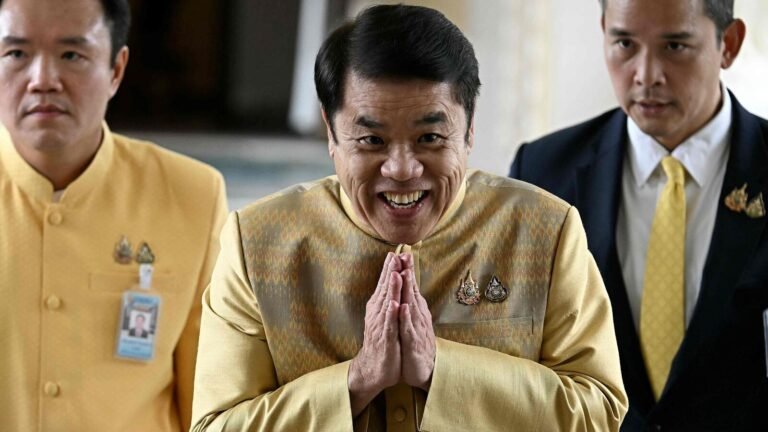 Thailand gets PM only one day after Paetongtarn Shinawatra suspended an ethical offense | Tech Word News