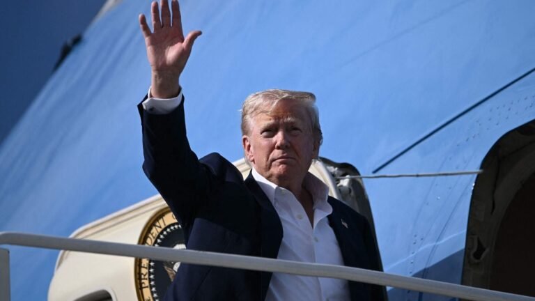 Trump indicates 20-25% of tariffs on Indian imports, says the final decision is waiting – “ended the war with Pakistan” | Tech Word News