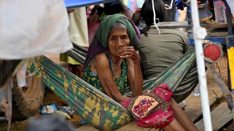 Thailand-KamBod’s conflicts enter the third day; “He feels like escaping from a war zone” locals share harmful details: 10 points | Tech Word News