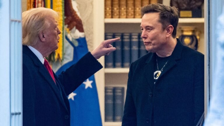 Elon Musk’s cunning response to the “Off the Rails” Donald Trump’s disputes Tech Word News