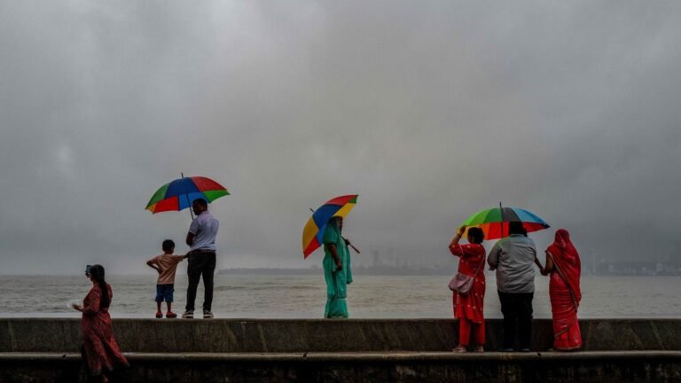 IMD warns against strong precipitation: orange alert in Mumbai, Pune; Flash River Warning in Jammu See complete prognosis Tech Word News