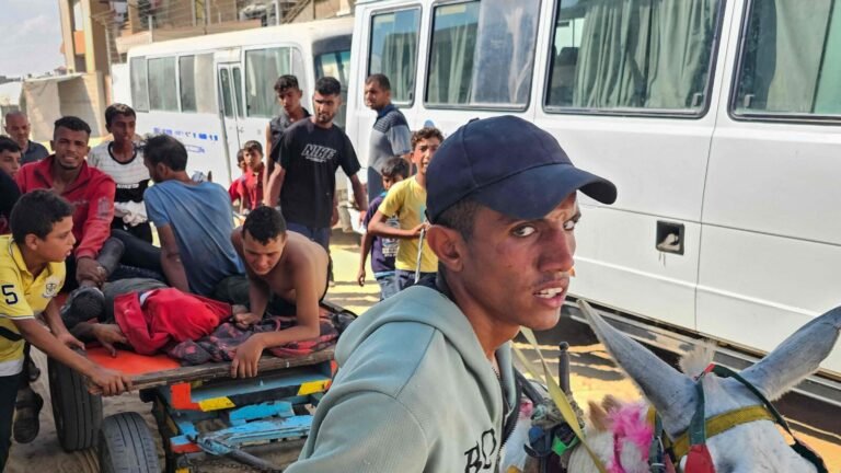 73 Palestinians killed in an attempt to help in Gaza, witnesses claim that the Israeli military shot on the crowd | Tech Word News