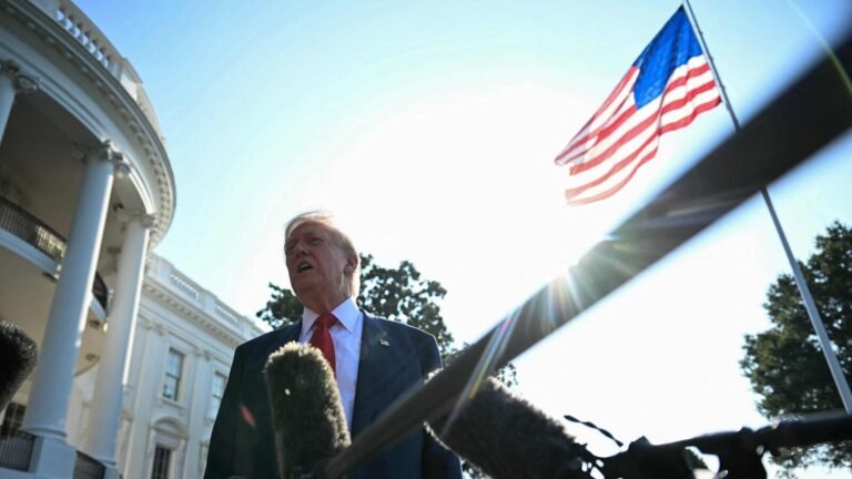 Trump warns against secondary sanctions against Russia in the middle of the Ukrainian War: “We have to give …” | Tech Word News