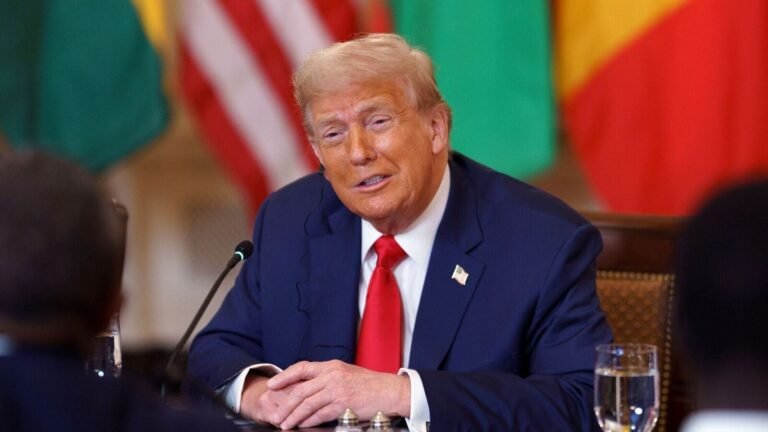 Donald Trump deposits 35% of the Canadian import tariff, effective 1 August | Tech Word News