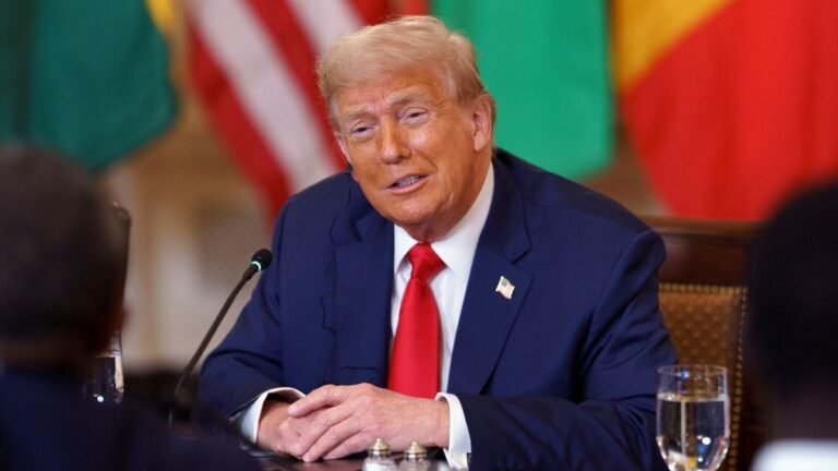 Donald Trump releases the fury tariff: a complete list of nations faces warm Tech Word News