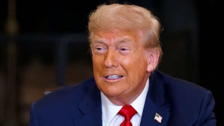 Trump seems to be clueless over who has stiffened Ukrainian weapons Help: “I will know the first” | Tech Word News