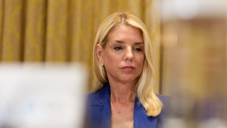 Clash above: What is Sport Pam Bondi and Kash Patel above the mystery of Jeffrey Epstein? | Tech Word News