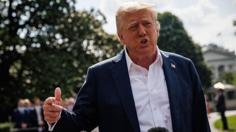 Trump tariffs: How Germany, France, Spain responded to a threat of 30%; Macron calls on the EU to “defend European interests” Tech Word News
