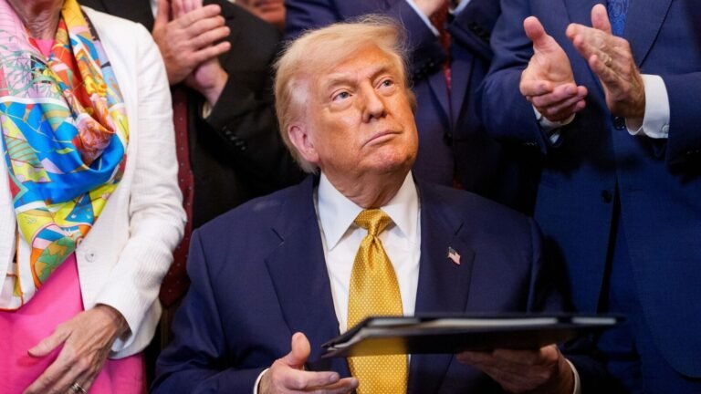Trump says he ordered a 20% tariff for “punishment” for trading with Fentanyl: “they will dedicate death” | Tech Word News