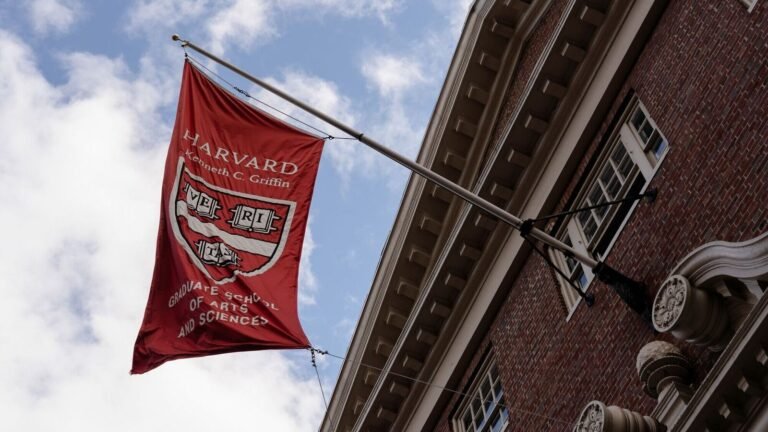 Trump Govta could cost Harvard University $ 1 billion a year; Alan Garber warns against “painful release” Tech Word News