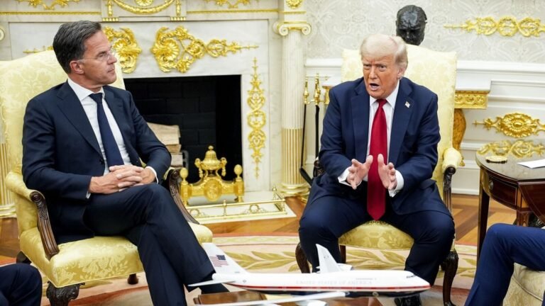“We were very successful in settlement of wars”: Trump repeats the claim of stopping the conflict between India and Pakistan | Tech Word News