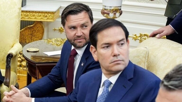 Marco Rubio supports JD Vance for the presidential run 2028, but does not exclude its own offer | Tech Word News