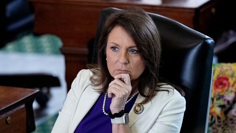 Who is Angela Paxton? Senator Texas ends 38 -year -old marriage to Ken Paxton, who quotes “adultery” in divorce submissions Tech Word News