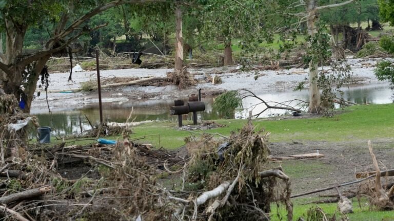 Flood disaster in Texas reveals us that we do not prepare as extreme weather overvoltage Tech Word News