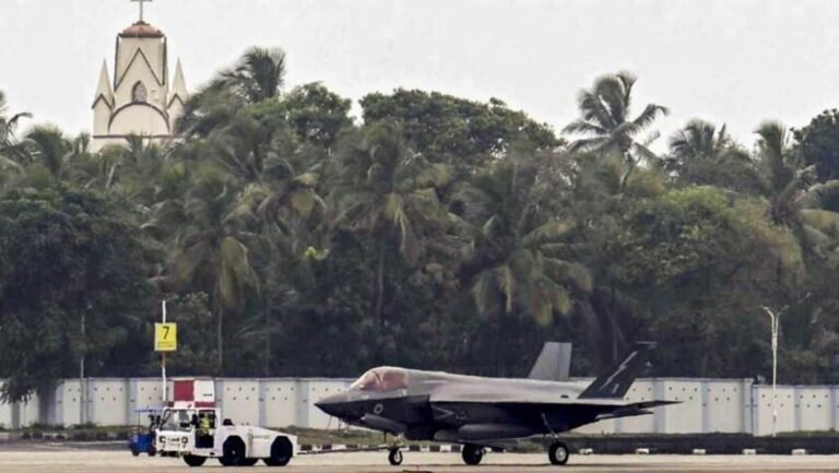 After 39 days of emergency landing at Thiruvananthapuram Watch | Tech Word News