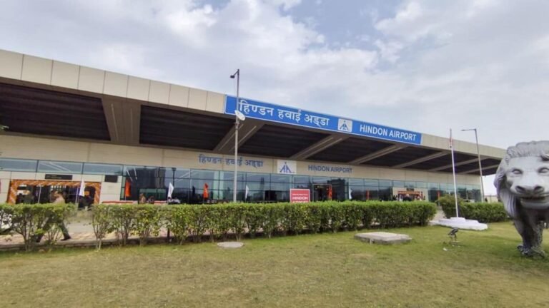 Indigo begins flight operations from Hindi airport, becomes the second airline after you do Air India | Tech Word News