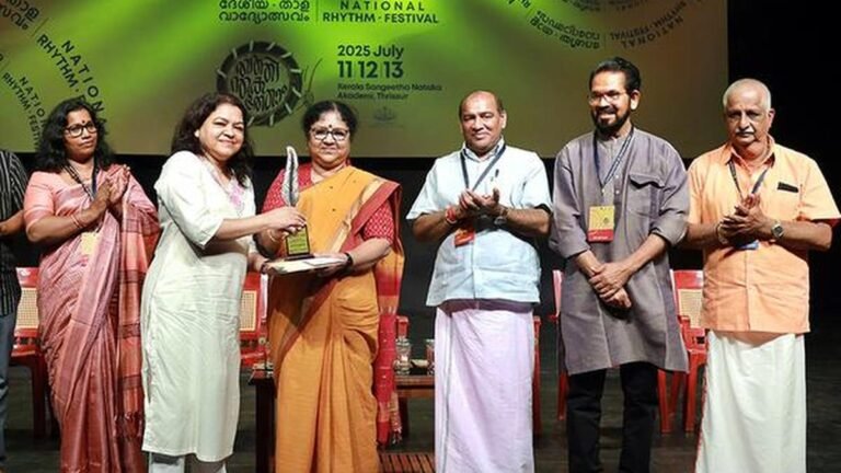 Hindu journalist will receive the ITFOK MEDIA AWARD Award for Best Reports