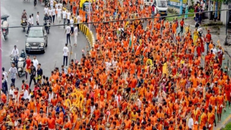Meat for meat in Delhi on Kanwar Yatra routes to stay closed during the month Sawan? MCD explains: “No provision…” | Tech Word News