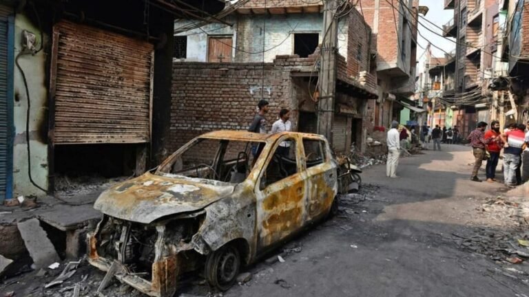 2020 riots in Delhi: 6 persons liberated to Arson & Lobbery, the judge says that “serious inconsistencies” in the story of prosecution Tech Word News