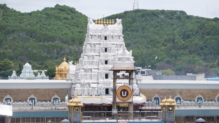 The Tirupati Devasthanam triumala suspects 4 non-homemu employees. Here’s the reason Tech Word News