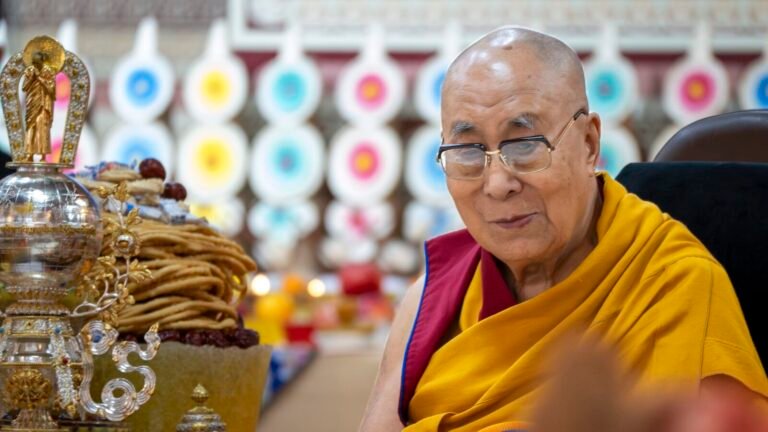 Dalai Lama says that after his death he will have a successor: “Gaden Phodrang Trust has a single power …” | Tech Word News