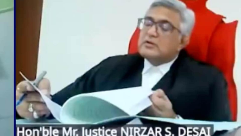 Participation in Virtual Court proceedings from Gujarat Man £ 1 Lakh toilets. Here’s what happened today’s news today
