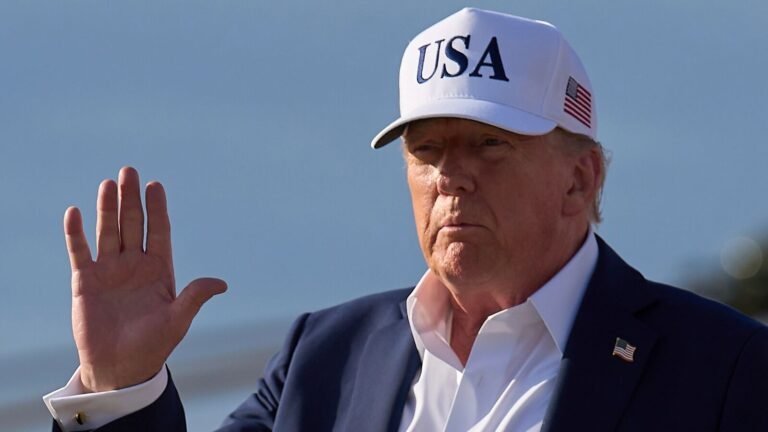 Donald Trump says “will send letters” to “business agreements” to 15 countries: “Some will go on Monday” | Tech Word News