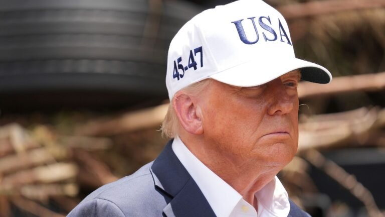 “Heroism”: Trump refuses to criticize the floods in Texas; The new message suggests that the US agency “ignored emergency calls” | Tech Word News