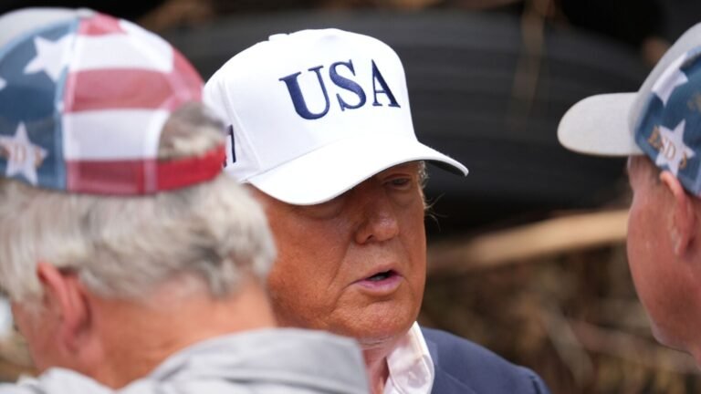 “Remove them with any means is necessary”: Trump gives Ice “total authorization” to protect yourself Tech Word News