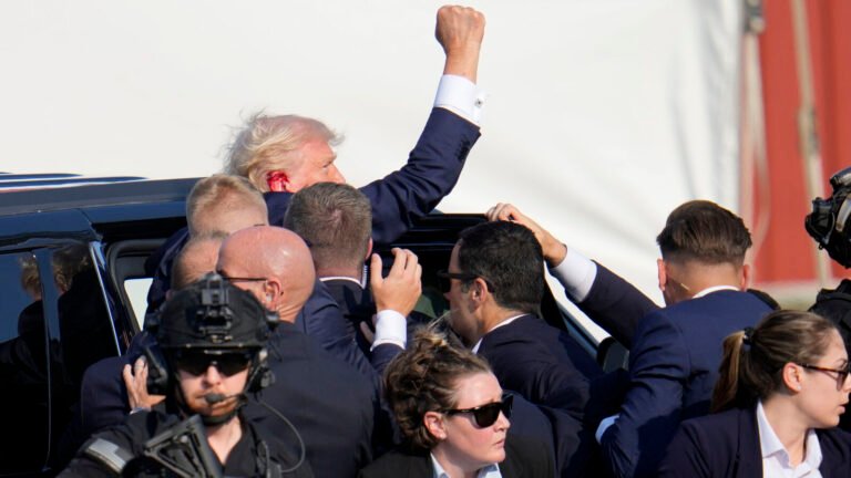 The trump Butler: Secret Service’s assassination attempt was about the threat of 10 days before the assembly, could not act, the GAO report | Tech Word News