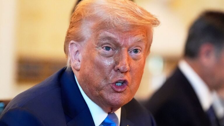 Donald Trump broadcasts letters of 25-40% of tariffs: a complete list of tariffs to Japan, Myanmar, others | Tech Word News