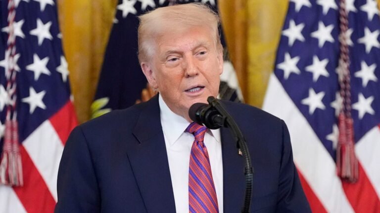 Trump Team suspends the forgiveness of the student loan within IBR: What is it and why it was interrupted Tech Word News