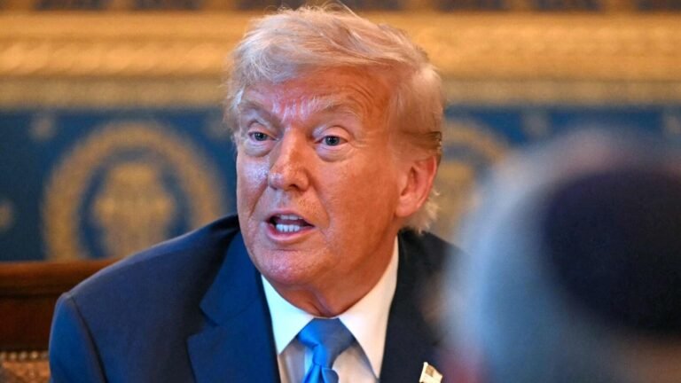 Trump deposits 50% of the tariffs on Brazil after spitting with President Lula, “will continue to increase if…” | The whole letter here today’s news