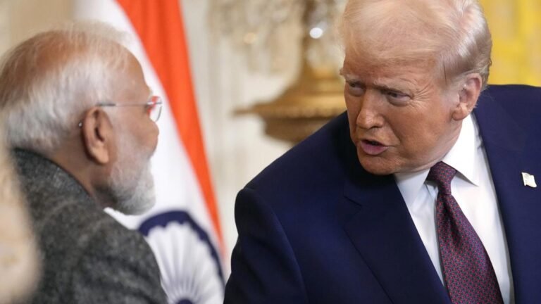 Trump kills a 25% tariff on imports from India, “plus fine”; will ensure national interest, says the Ministry of Trade