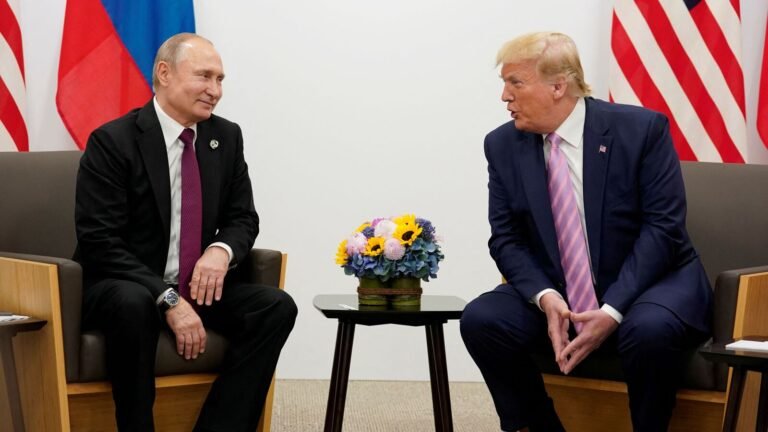 After the “disappointment” Trump, Putin orders the Kiev Ukraine. Tech Word News