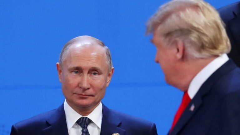 VIDEO: Vladimir Putin drops everything with Donald Trump, otherwise he could be offended Tech Word News