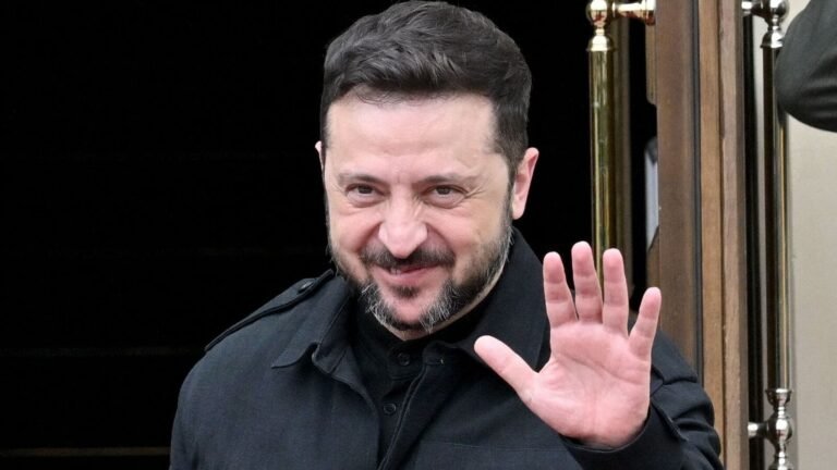 Ukraine’s war survey Shocker: Who Ukrainians trust the most? – And it’s not green Tech Word News