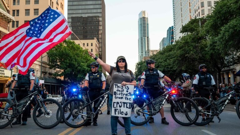 “Good trouble” protests through us on July 17th in honor of civil rights icon John Lewis, against Trump politicians | Tech Word News