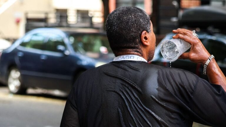 Extreme Heat Grips USA: The forecast exhibits Atlanta, Charlotte, Orlando and other high -risk cities | Tech Word News