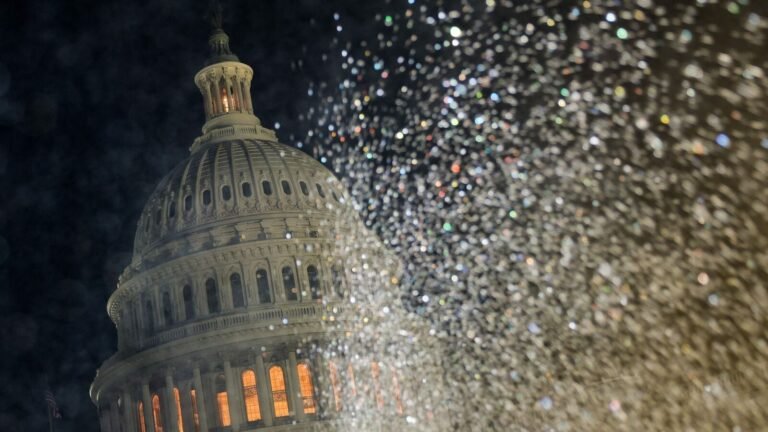 Big victory for Trump! Republican possession Back Big Beautiful Account After Days of Resistance Tech Word News
