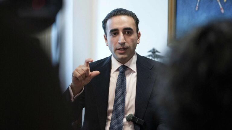 Where is Masood Azhar? Pakistan has no idea of ​​the position of Jaish Chief, says Bilawal Bhutto – can be “in Afghanistan” | Tech Word News