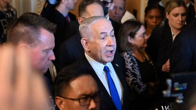 Trump claims that Israel – Hamas’s ceasefire “very close” says “interviews could happen this week” | Tech Word News