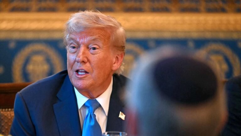 Trump says Netanyahu: “We stopped a lot of fighting”; Again, they claim recognition for stopping war in India, Pakistan on a business agreement Tech Word News